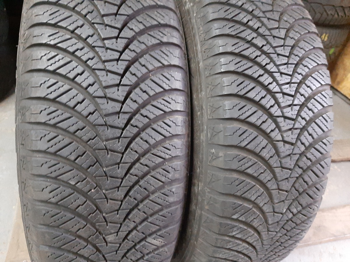 Вживані шини з Європи Falken Euro All season AS210  195/65 R 15