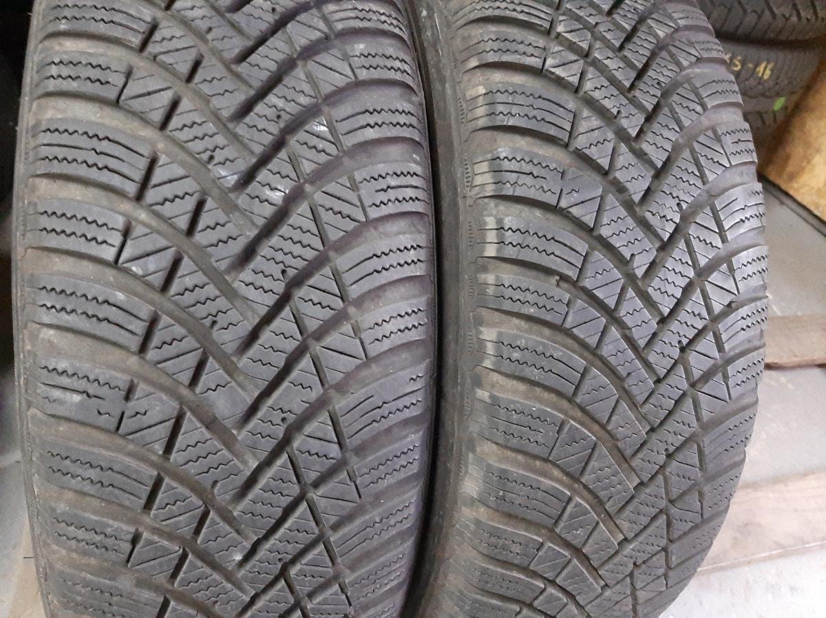 Вживані шини з Європи Hankook Winter I Cept RS 3  195/65 R 15
