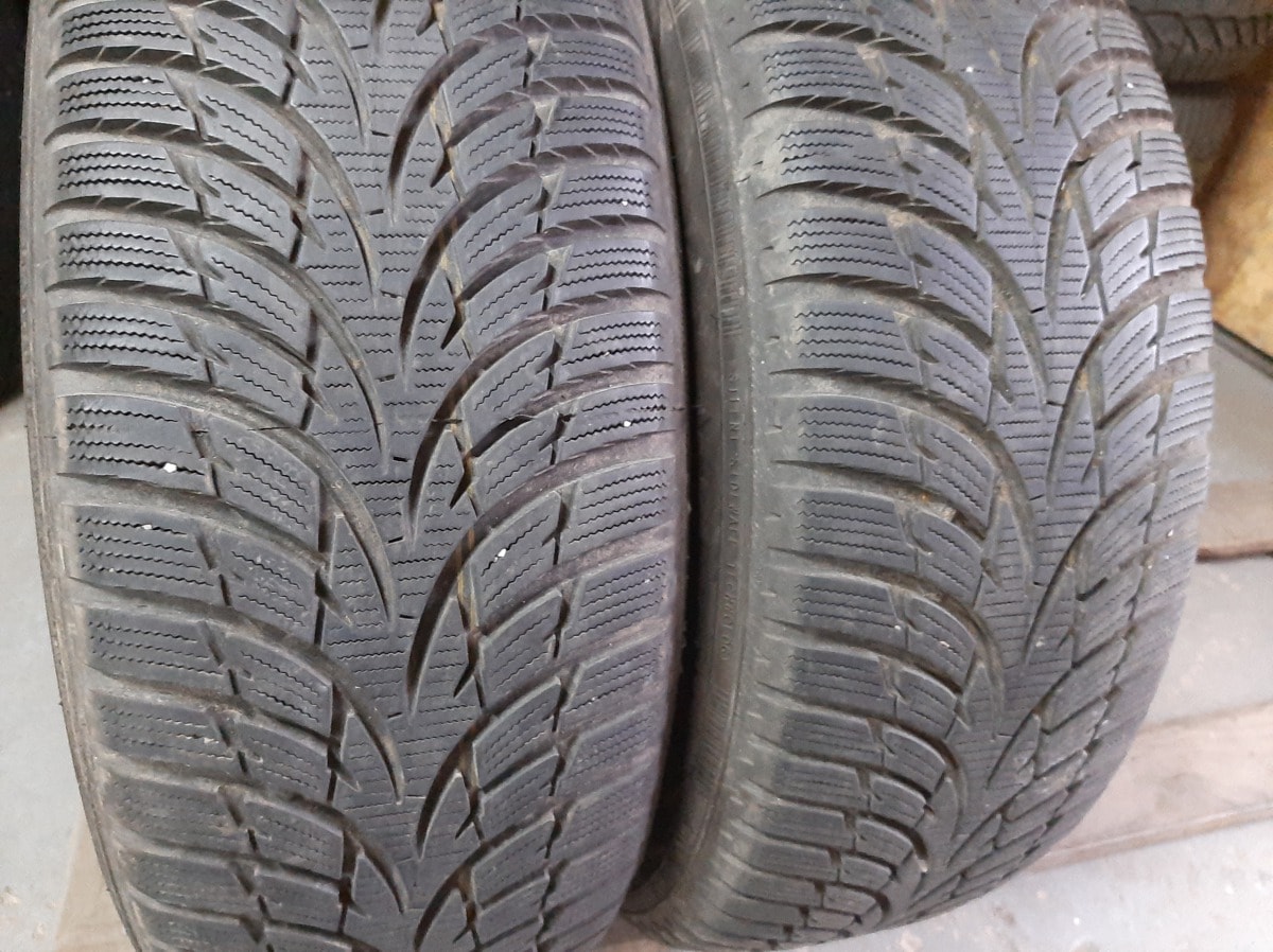 Вживані шини з Європи Nokian WR D3 … 205/65 R 15