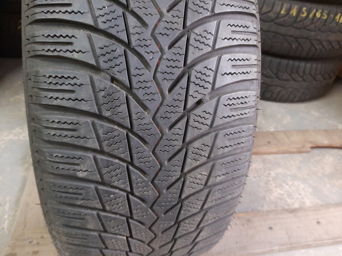 Вживані шини з Європи LASSA Snoways 4  205/55 R 16