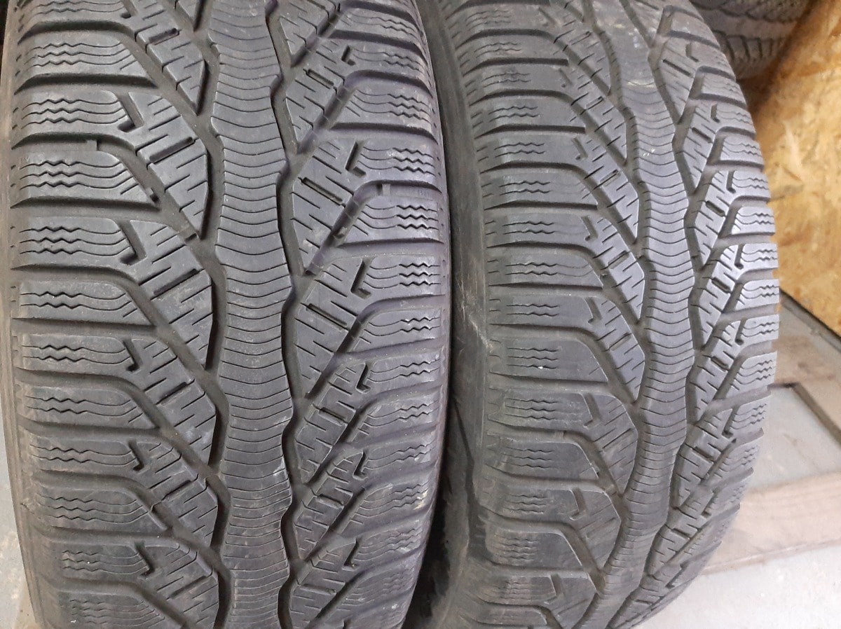Вживані шини з Європи Kleber Kristalp HP2  205/60 R 16
