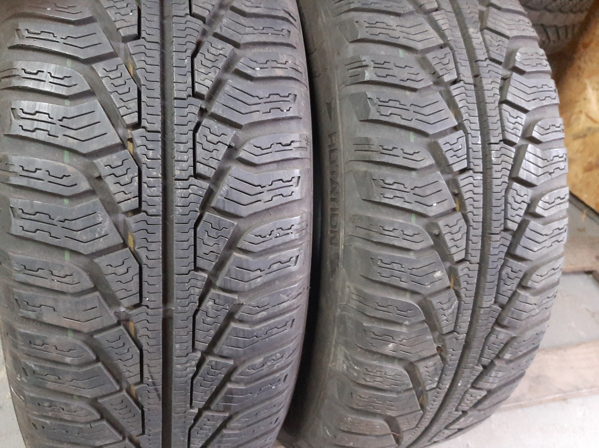 Вживані шини з Європи Uniroyal MS Plus 77 … 205/60 R 16