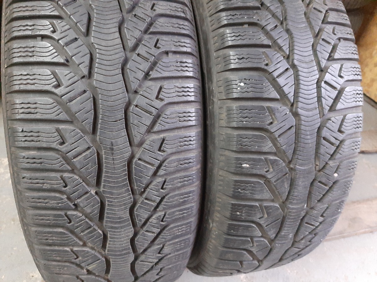 Вживані шини з Європи Kleber Kristalp HP2  215/60 R 16