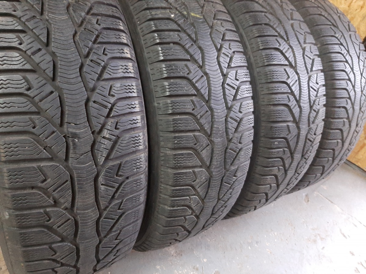 Вживані шини з Європи Kleber Kristalp HP2  215/65 R 16