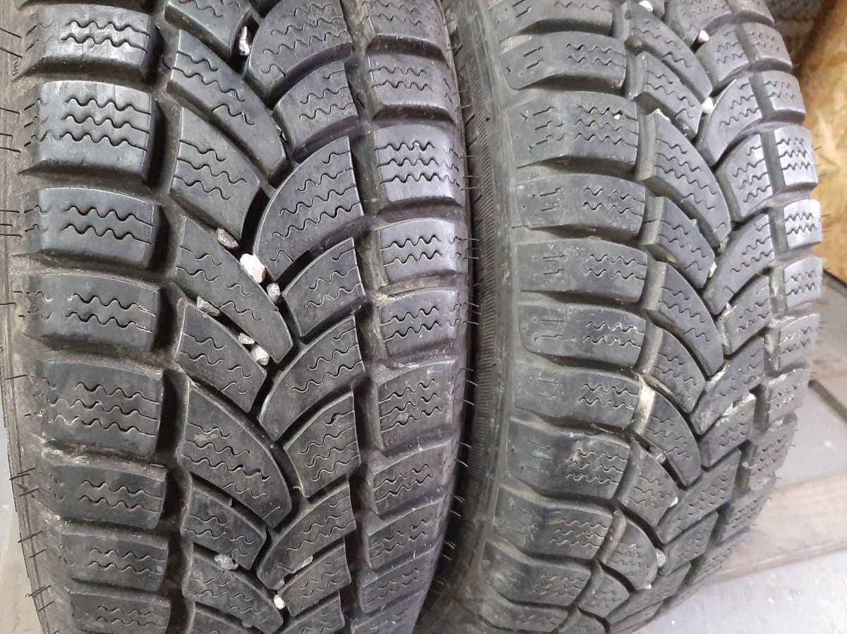 Вживані шини з Європи Vredestein Contrac Winter 205/65 R 16C