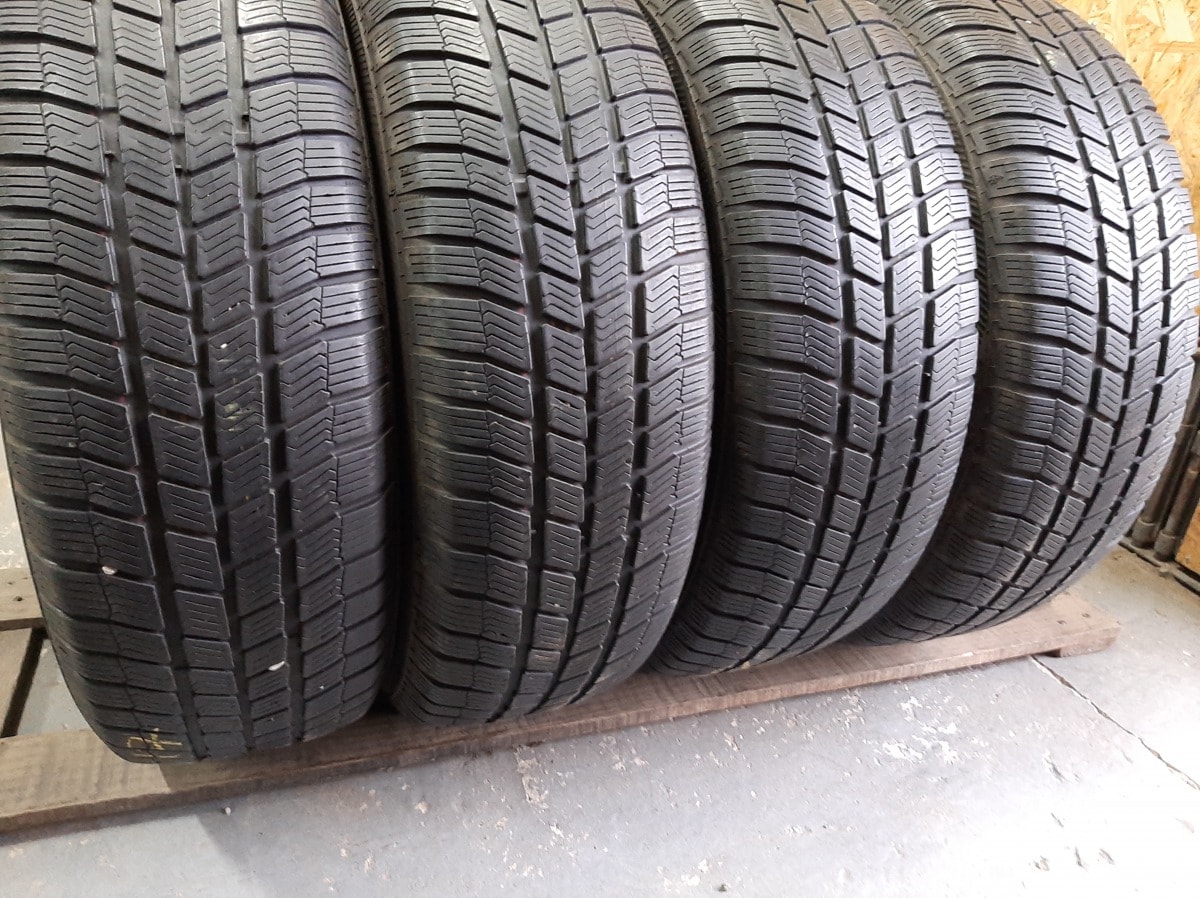 Вживані шини з Європи Barum Polaris 3  225/65 R 17