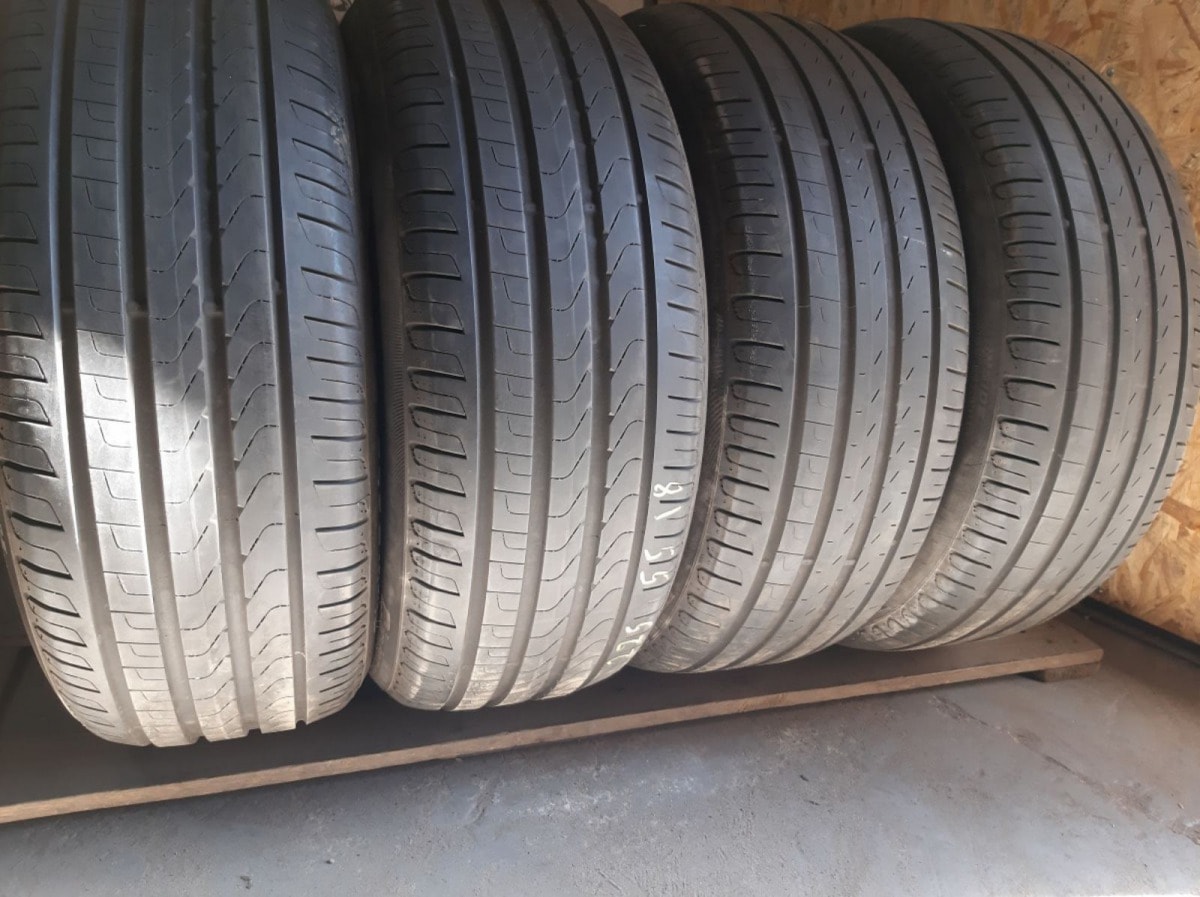Вживані шини з Європи Continental ContiWinterContactTS830 P 225/50 R 18
