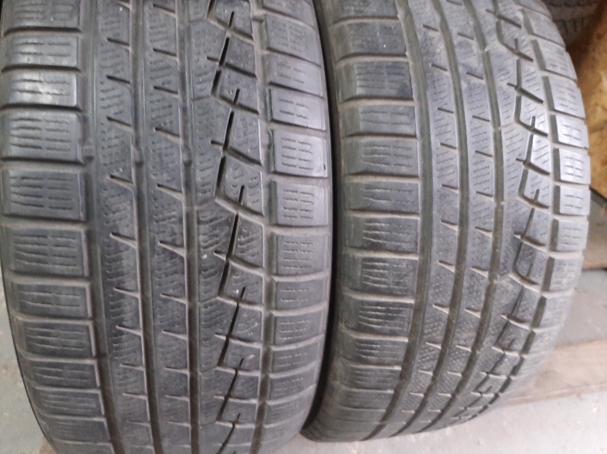 Вживані шини з Європи Yokohama Wdrive  235/45 R 18