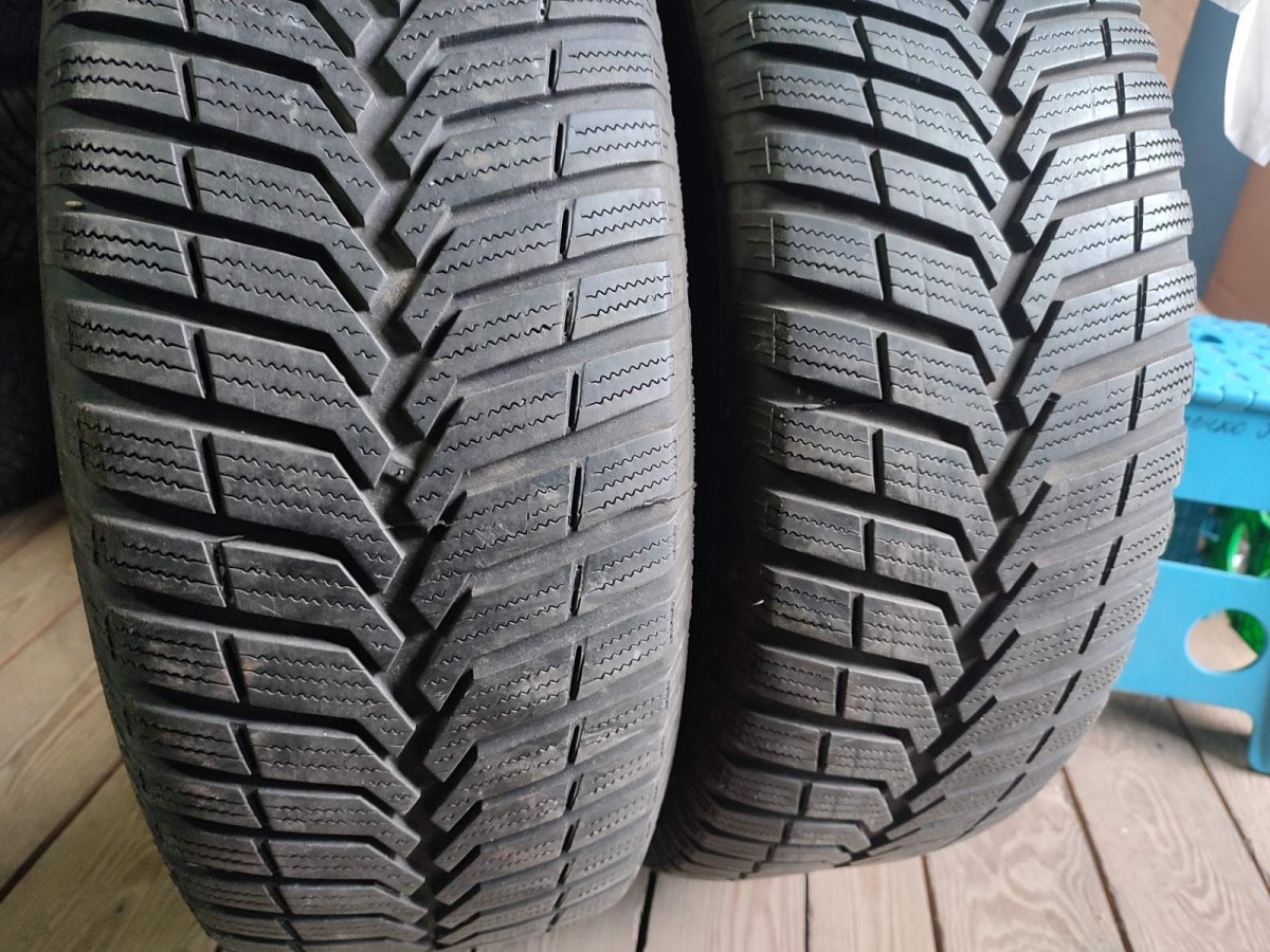 Вживані шини з Європи Vredestein Snowtrac 3  205/60 R 16