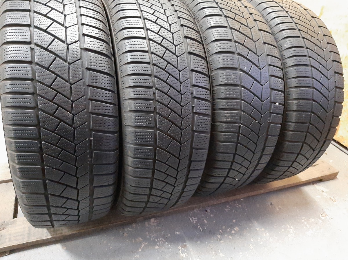 Вживані шини з Європи Continental ContiWinterContact TS830P* 205/60 R 16