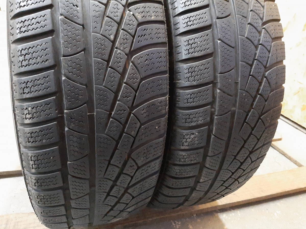 Вживані шини з Європи Pirelli Sottozero  Winter 210… 215/65 R 16