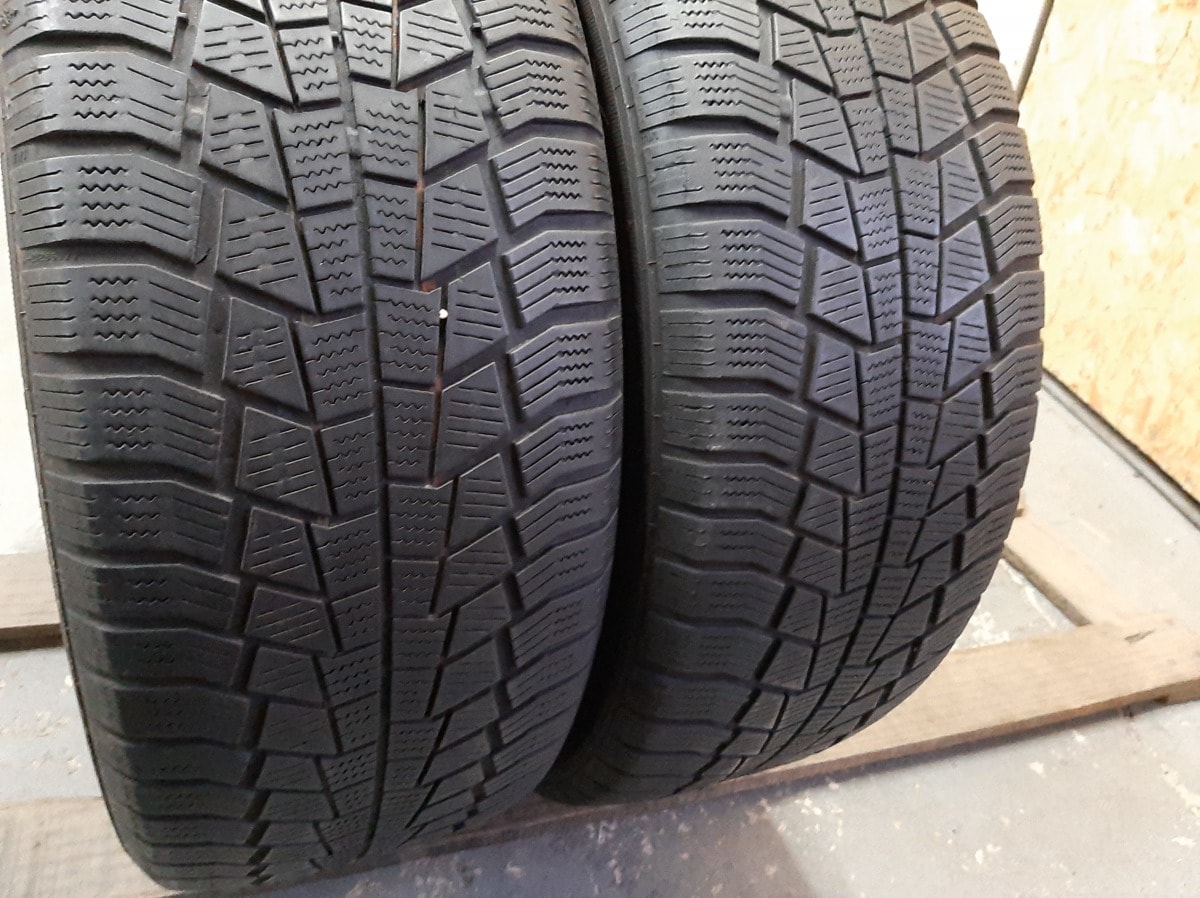 Вживані шини з Європи General Altimax Winter 3  225/55 R 17