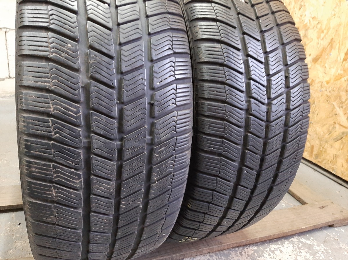 Вживані шини з Європи Barum Polaris 3  245/45 R 18