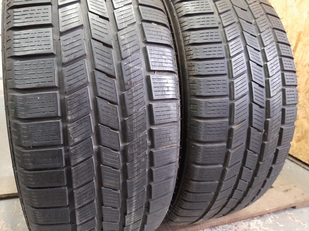 Вживані шини з Європи Pirelli Scorpion Ice Snow  255/50 R 19