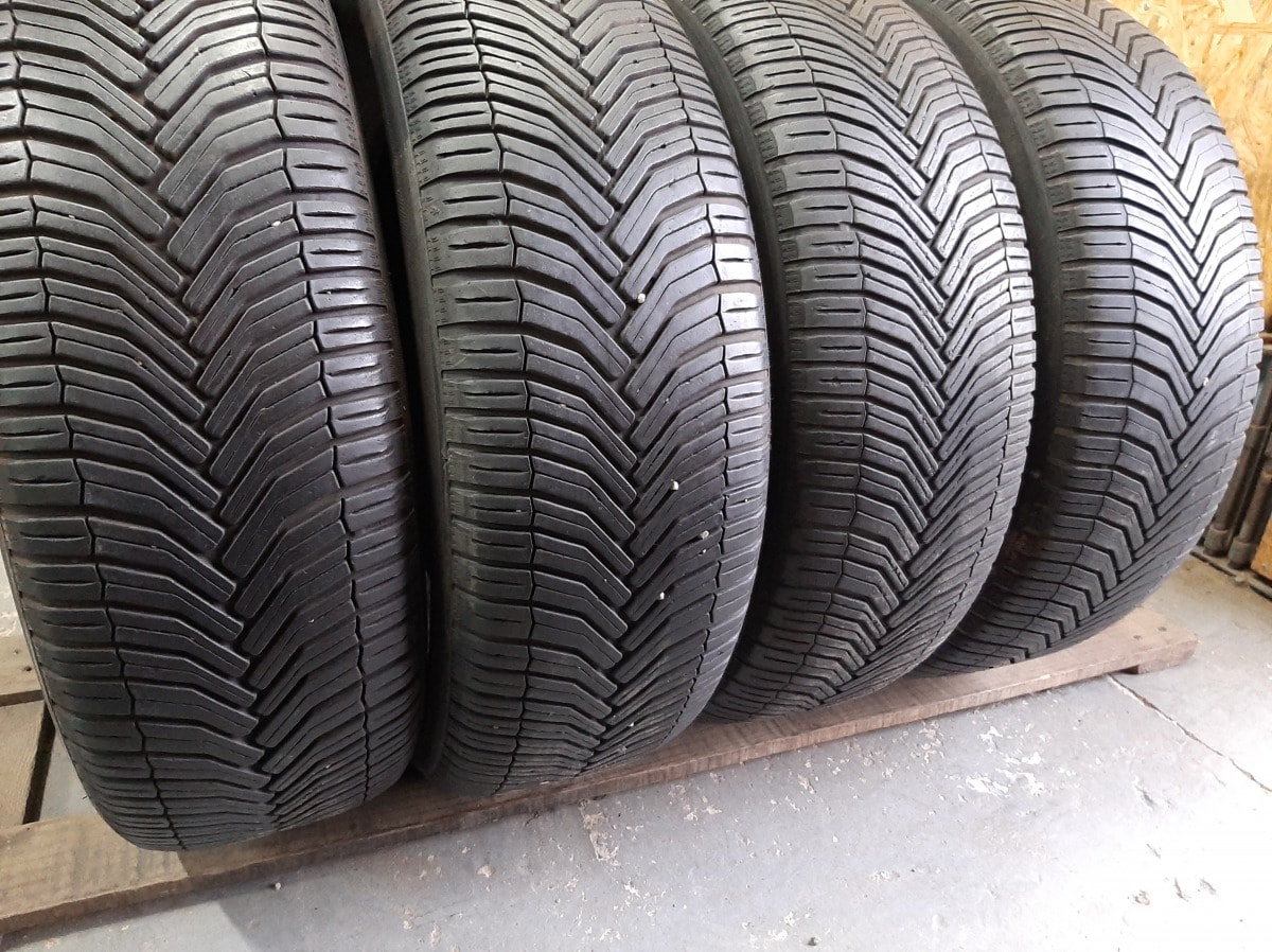 Вживані шини з Європи Michelin CrossClimate  225/60 R 17