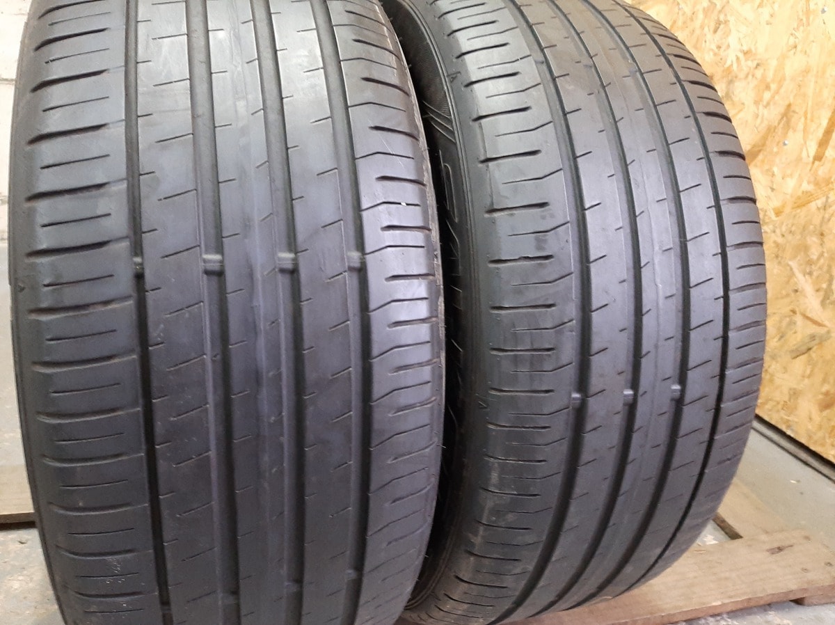 Вживані шини з Європи Falken ZiexZe310 ecorun 235/50 R 17