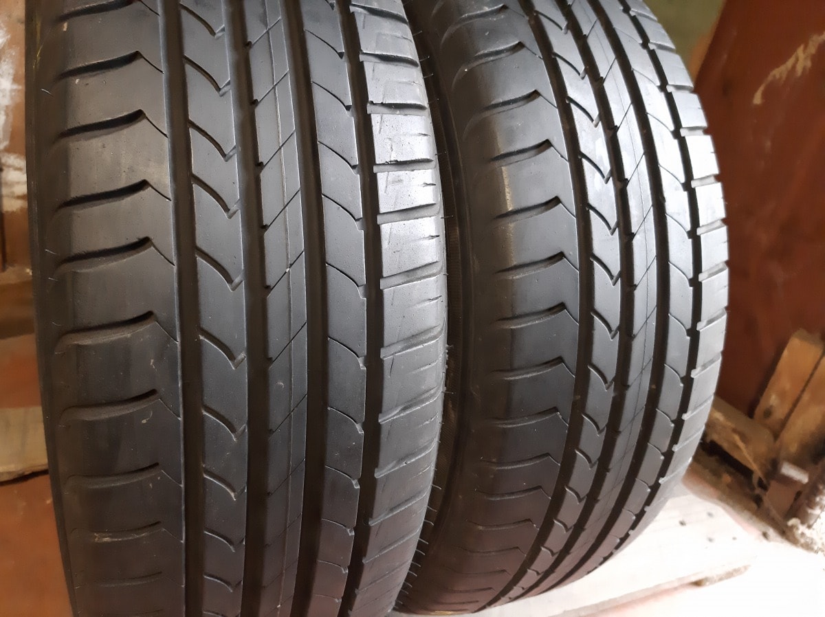 Вживані шини з Європи GoodYear EfficientGrip  185/60 R 14