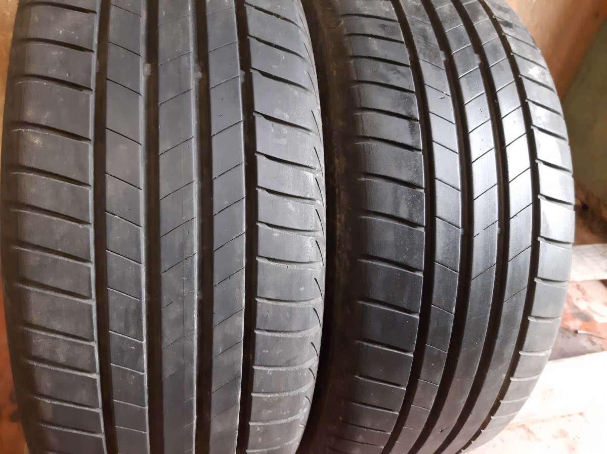 Вживані шини з Європи Bridgestone Turanza T005 205/50 R 17