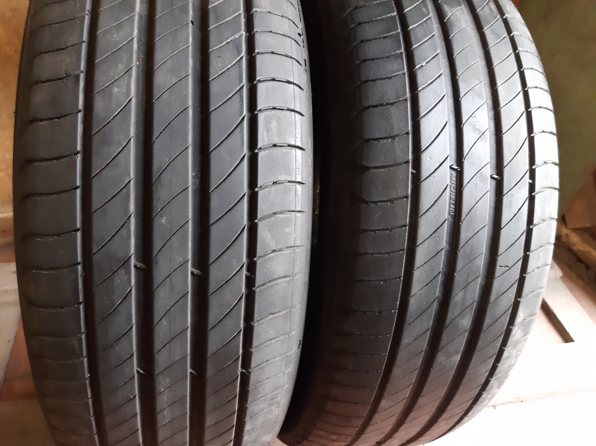 Вживані шини з Європи Michelin Primacy 4  215/60 R 17