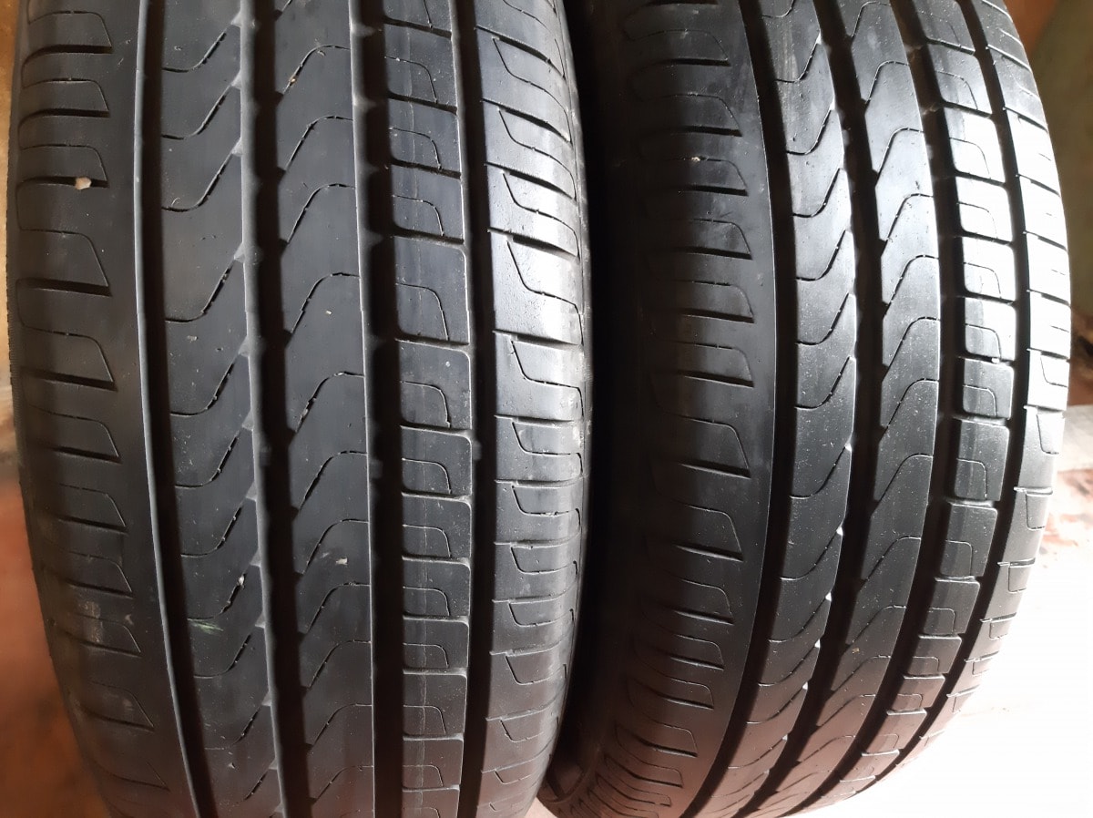 Вживані шини з Європи Pirelli Scorpion Verde  215/60 R 17