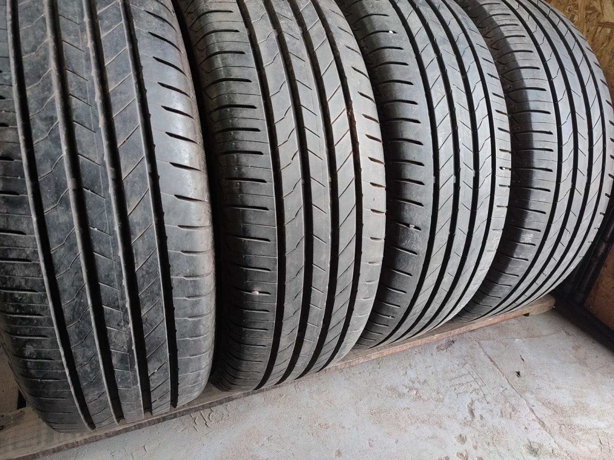 Вживані шини з Європи Bridgеstone Alenza 001 … 225/65 R 17
