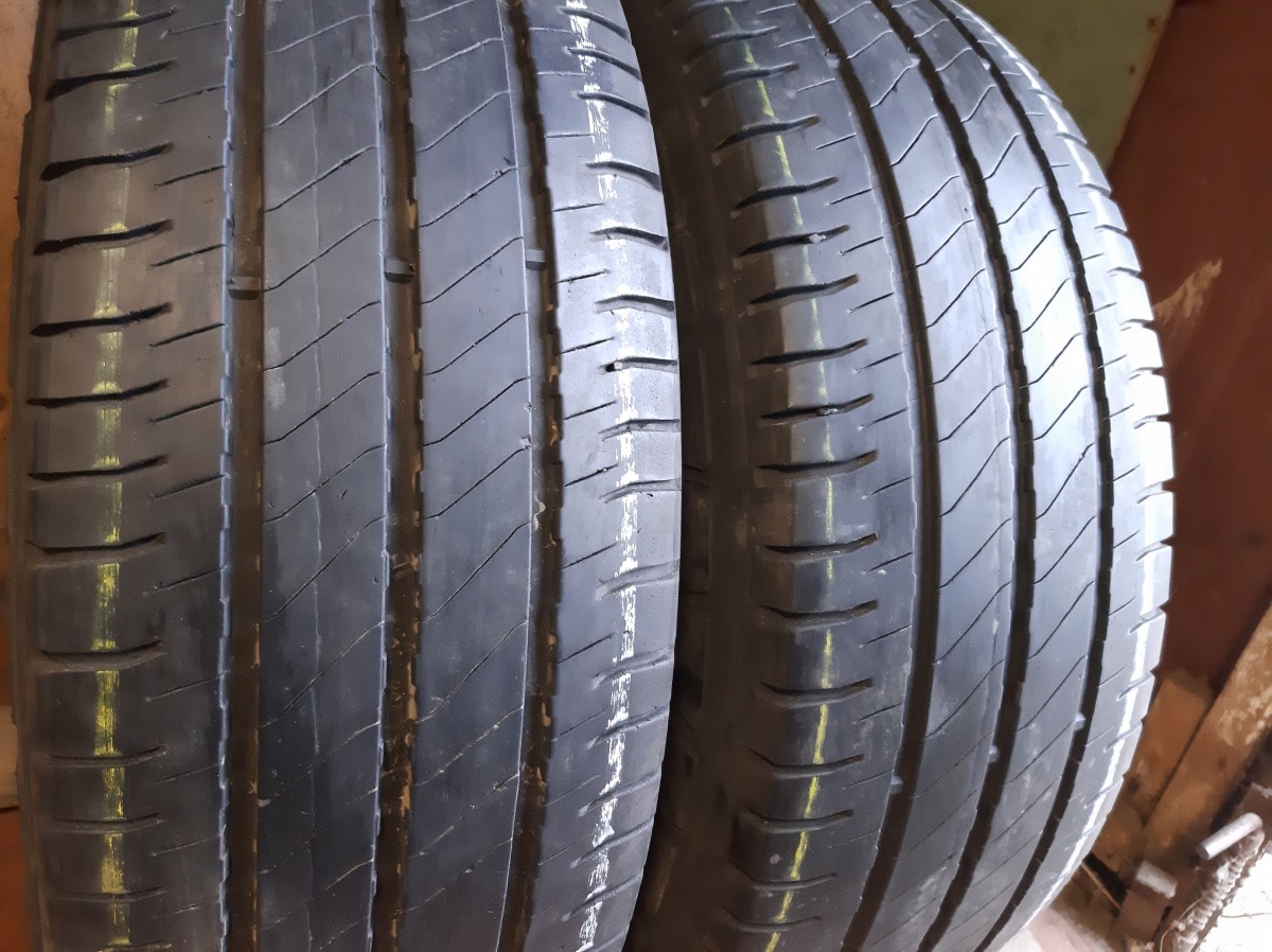 Вживані шини з Європи Michelin Agilis 3  225/65 R 16C