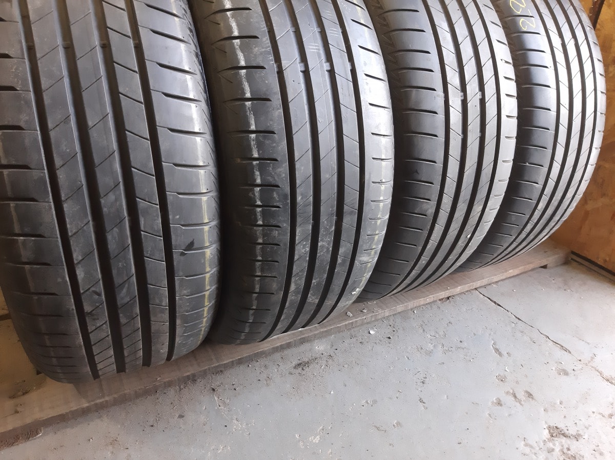 Вживані шини з Європи Bridgestone Turanza T005* 225/50 R 18