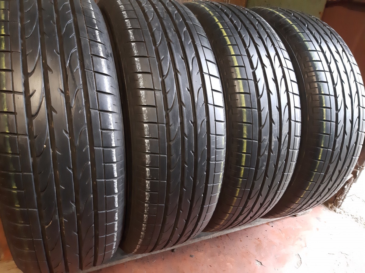 Вживані шини з Європи Bridgestone Dueler HP Sport  225/60 R 18