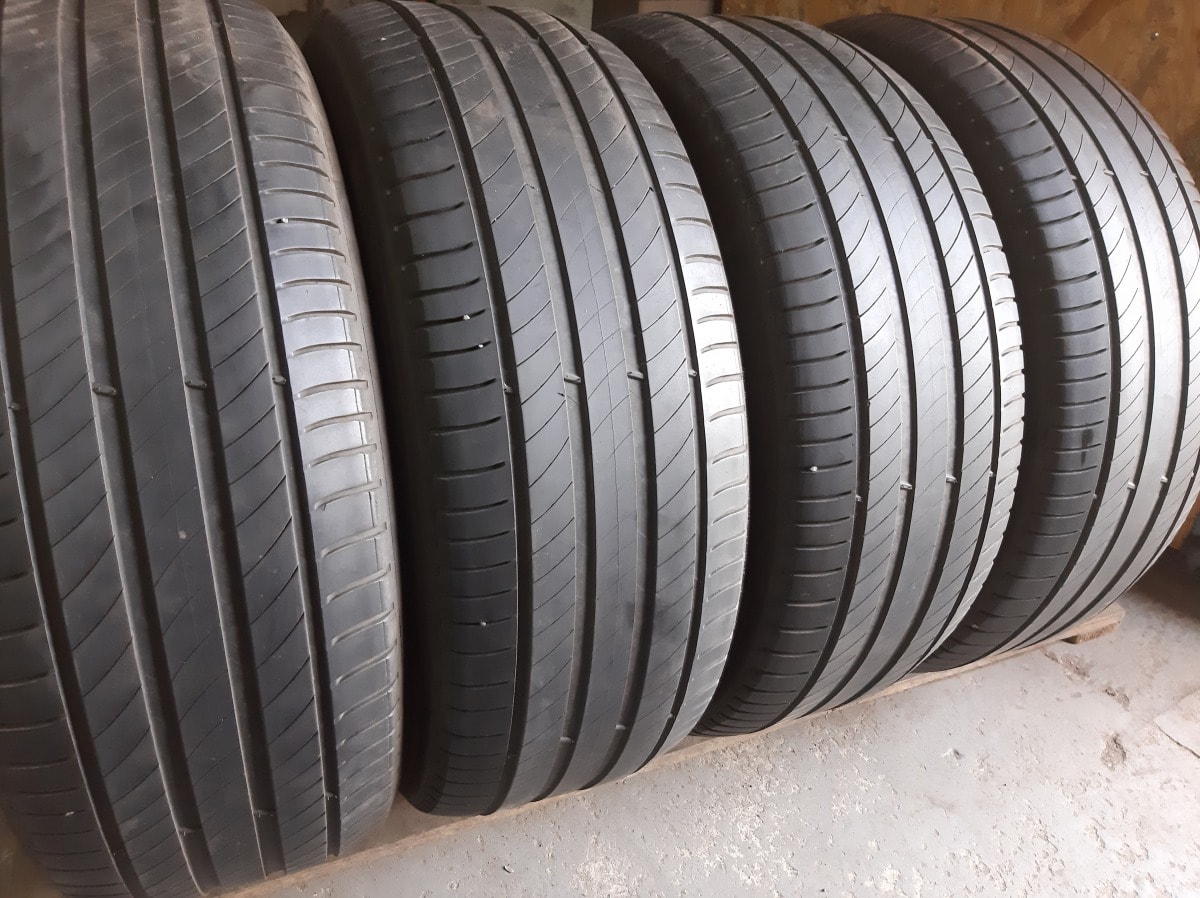 Вживані шини з Європи Michelin Primacy 4 … 235/55 R 18