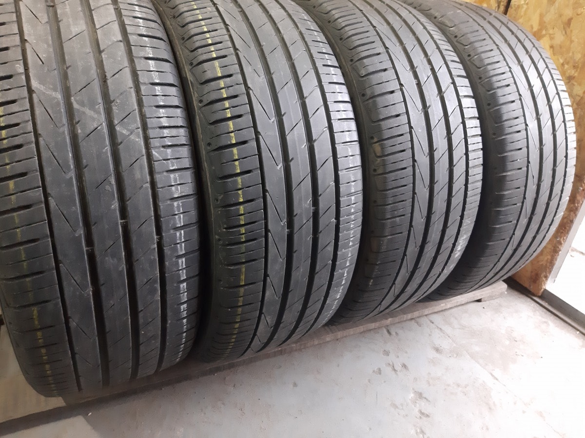 Вживані шини з Європи Hankook Ventus S 1 EVO2 SUV   245/45 R 19