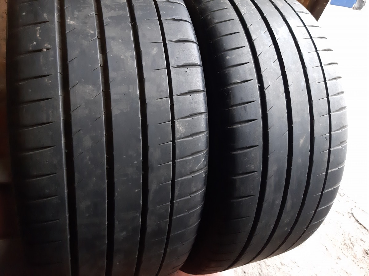 Вживані шини з Європи Michelin Pilot Sport 4S… 275/40 R 20