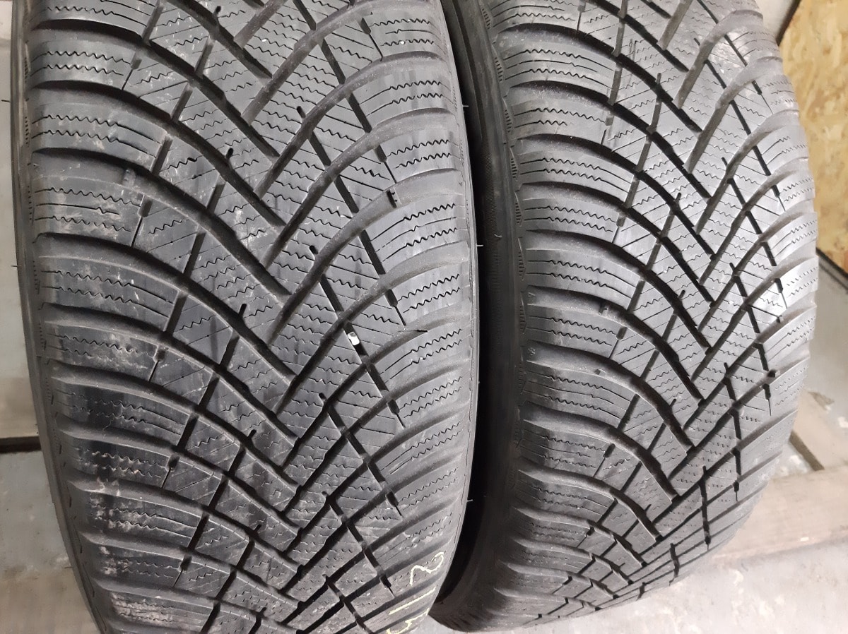 Вживані шини з Європи Hankook Winter i*cept RS3  215/55 R 17