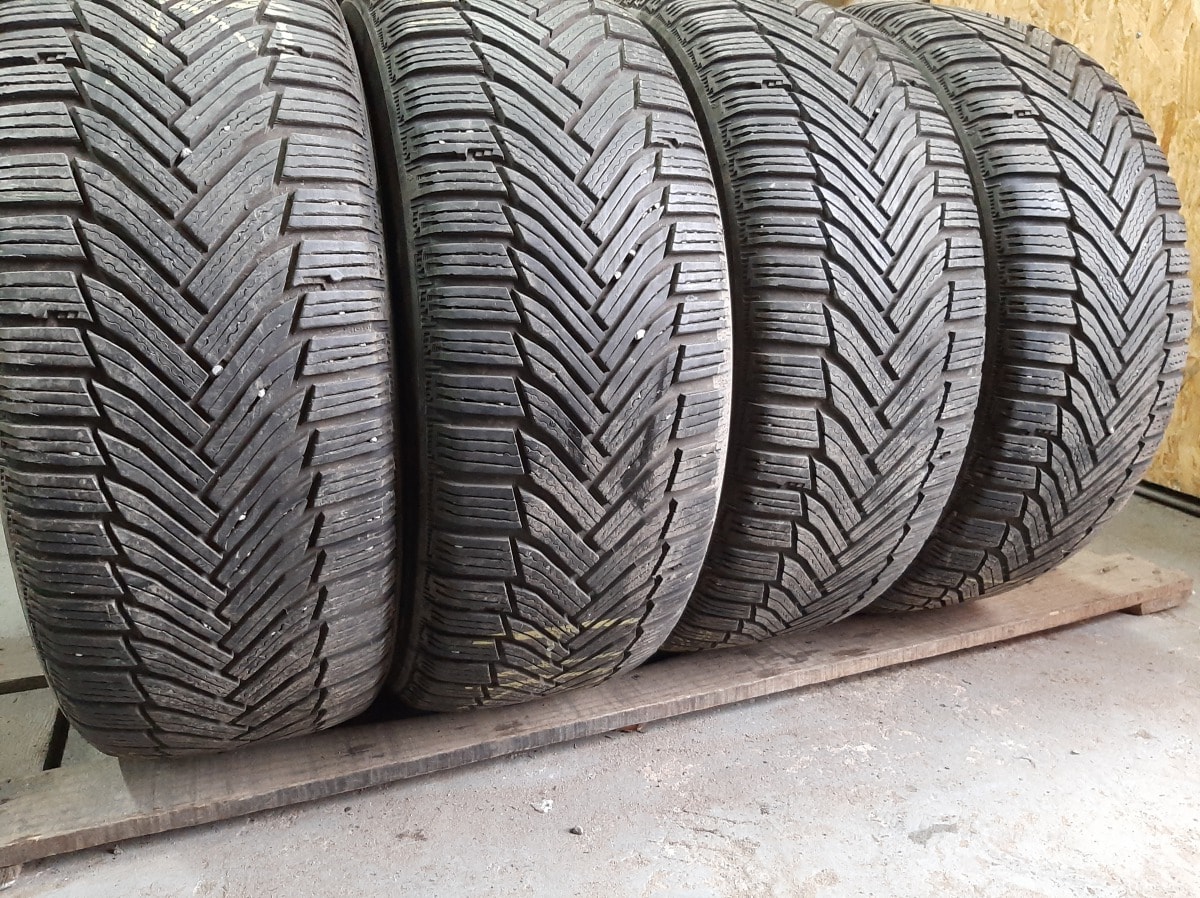 Вживані шини з Європи Michelin Alpin 6   225/50 R 17