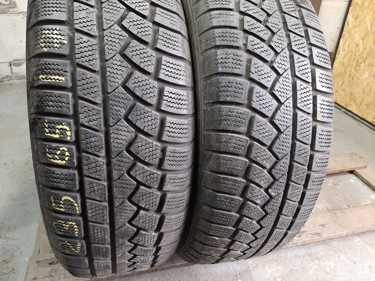 Вживані шини з Європи Continental WinterContact 4*4   235/65 R 17