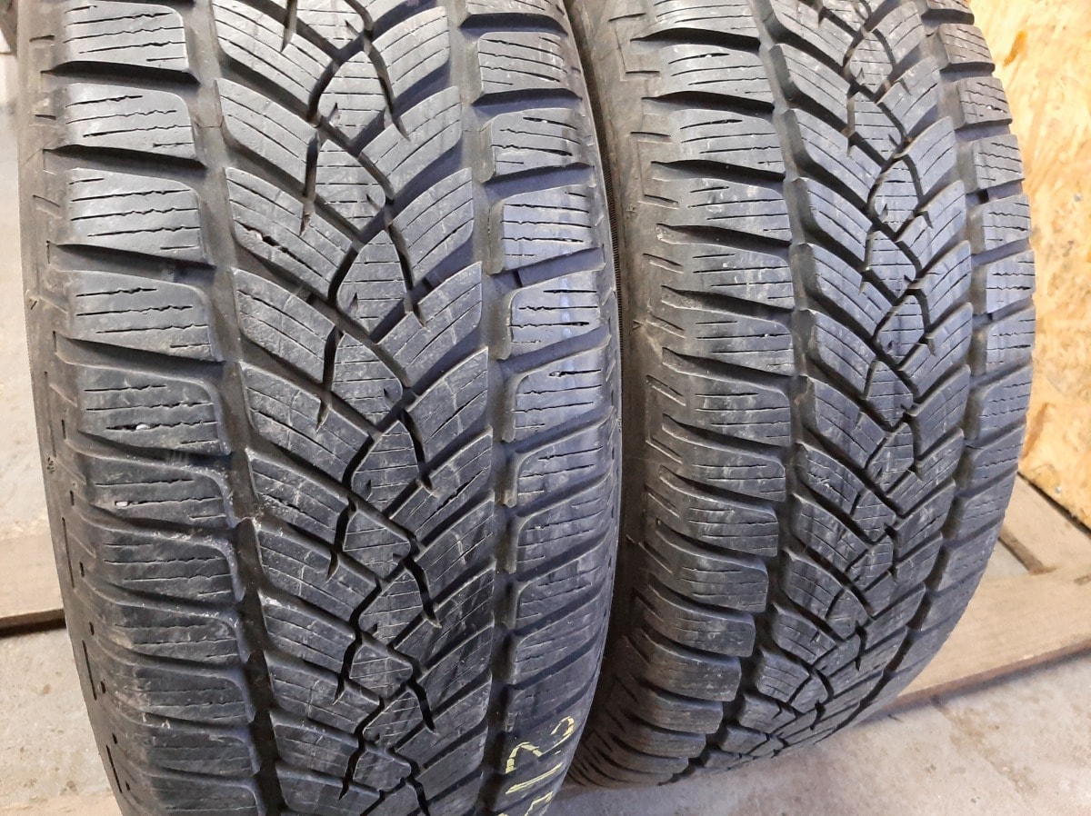 Вживані шини з Європи Fulda Kristall Control HP 2  215/60 R 16