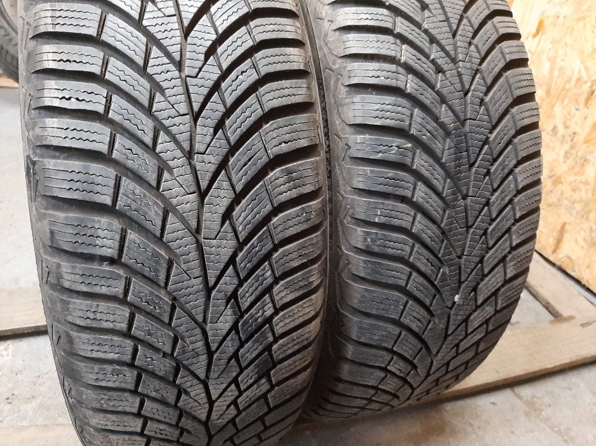Вживані шини з Європи Continental WinterContact TS870 215/60 R 16