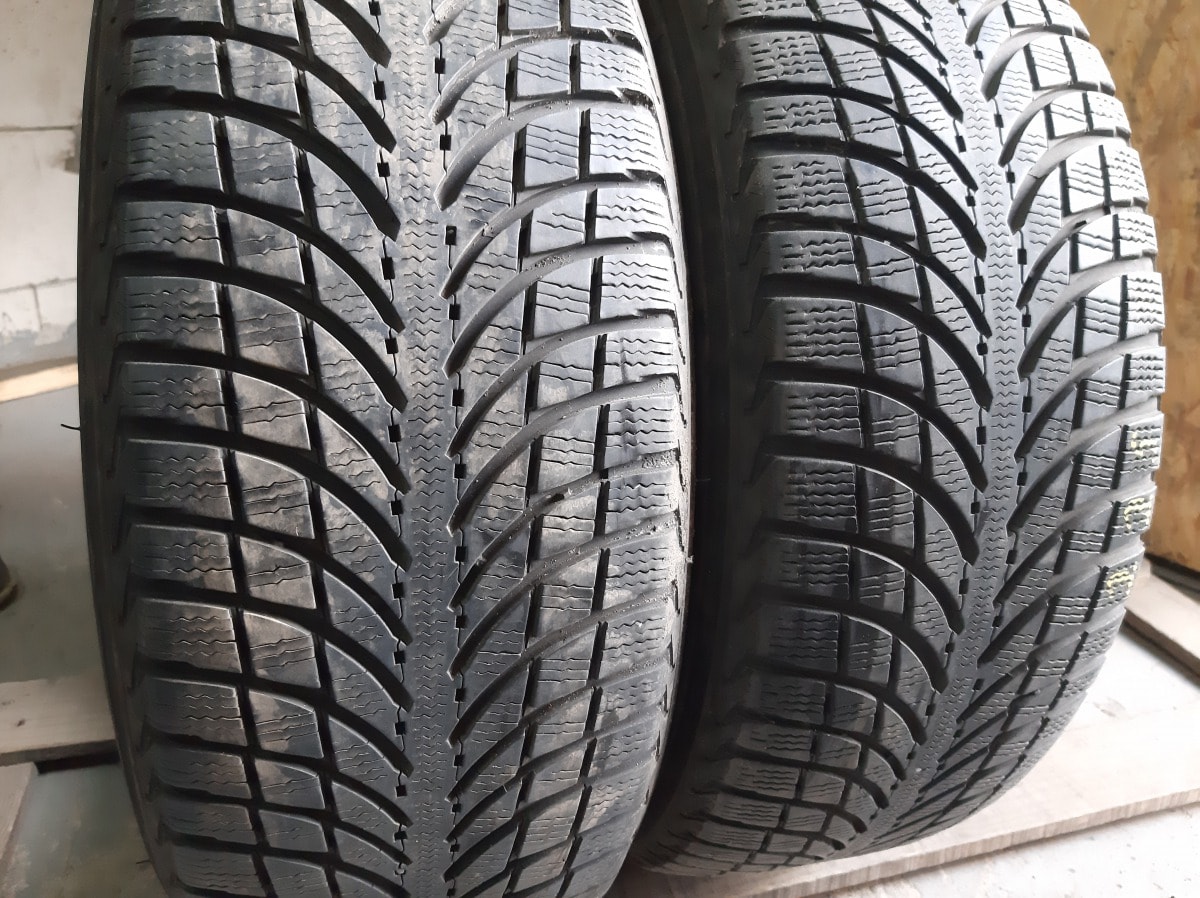 Вживані шини з Європи Michelin Latitude Alpin 225/60 R 17