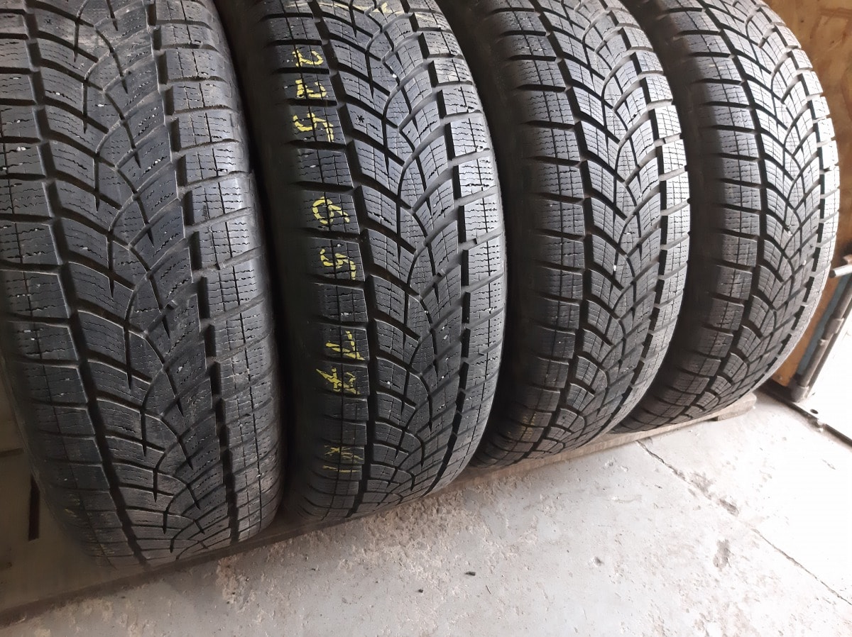 Вживані шини з Європи GoodYear Ultra Grip Perfomance  … 225/65 R 17