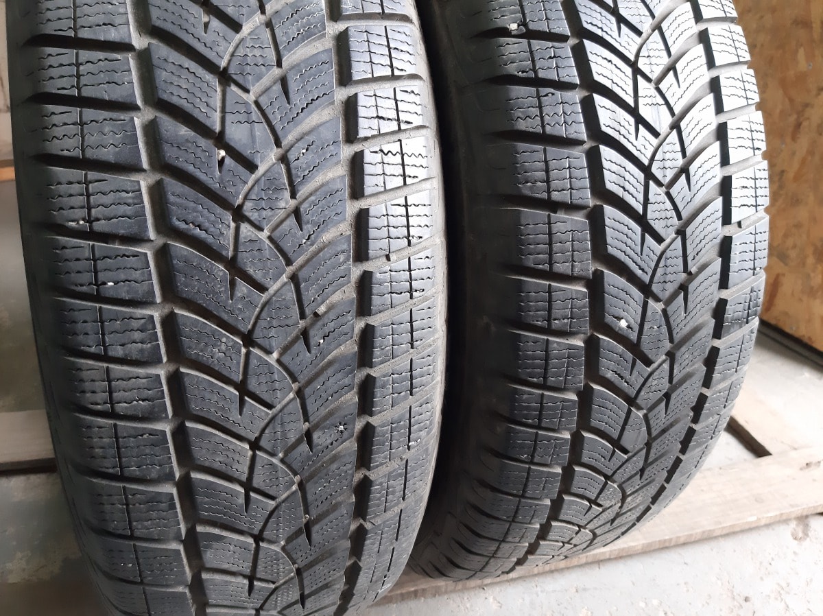 Вживані шини з Європи GoodYear Ultra Grip   … 225/65 R 17
