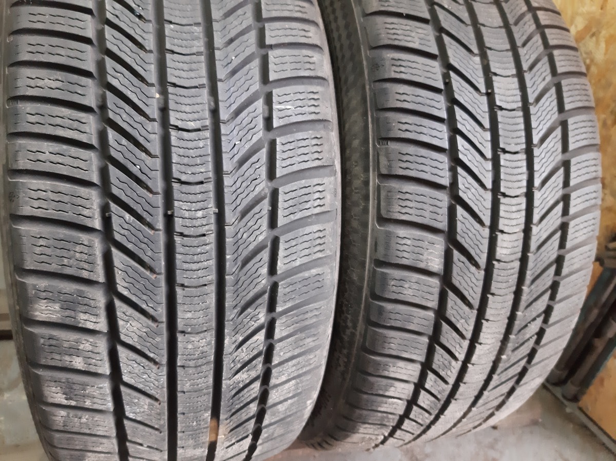 Вживані шини з Європи Continental WinterContactTS870P  245/40 R 19