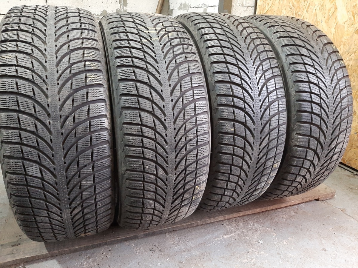 Вживані шини з Європи Michelin Latitude Alpin LA3 … 245/45 R 20