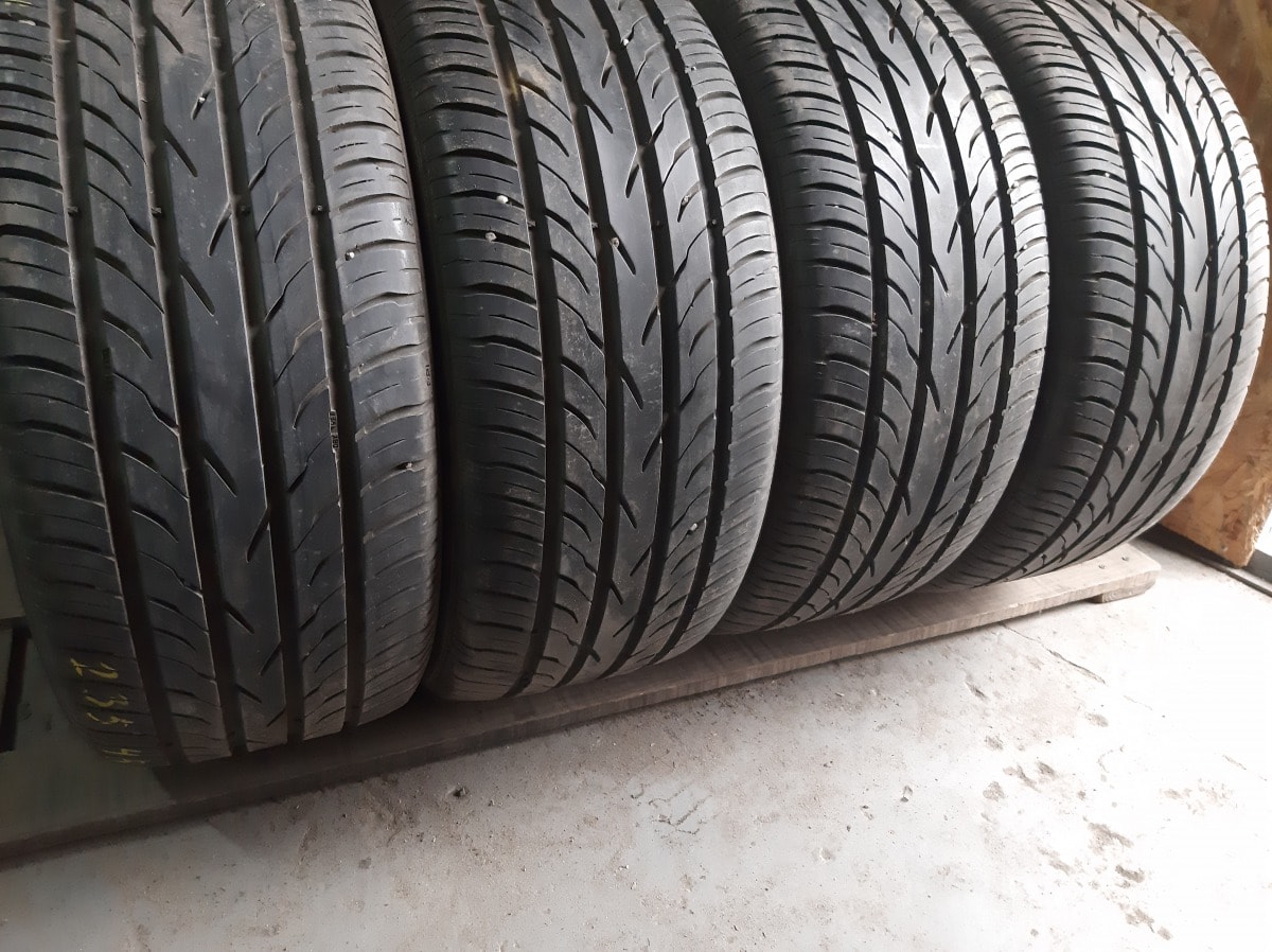 Вживані шини з Європи Platin RP 420 Summer 235/45 R 17