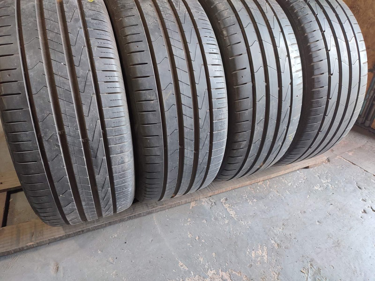 Вживані шини з Європи Hankook VentusPrime3  …  . 235/45 R 18