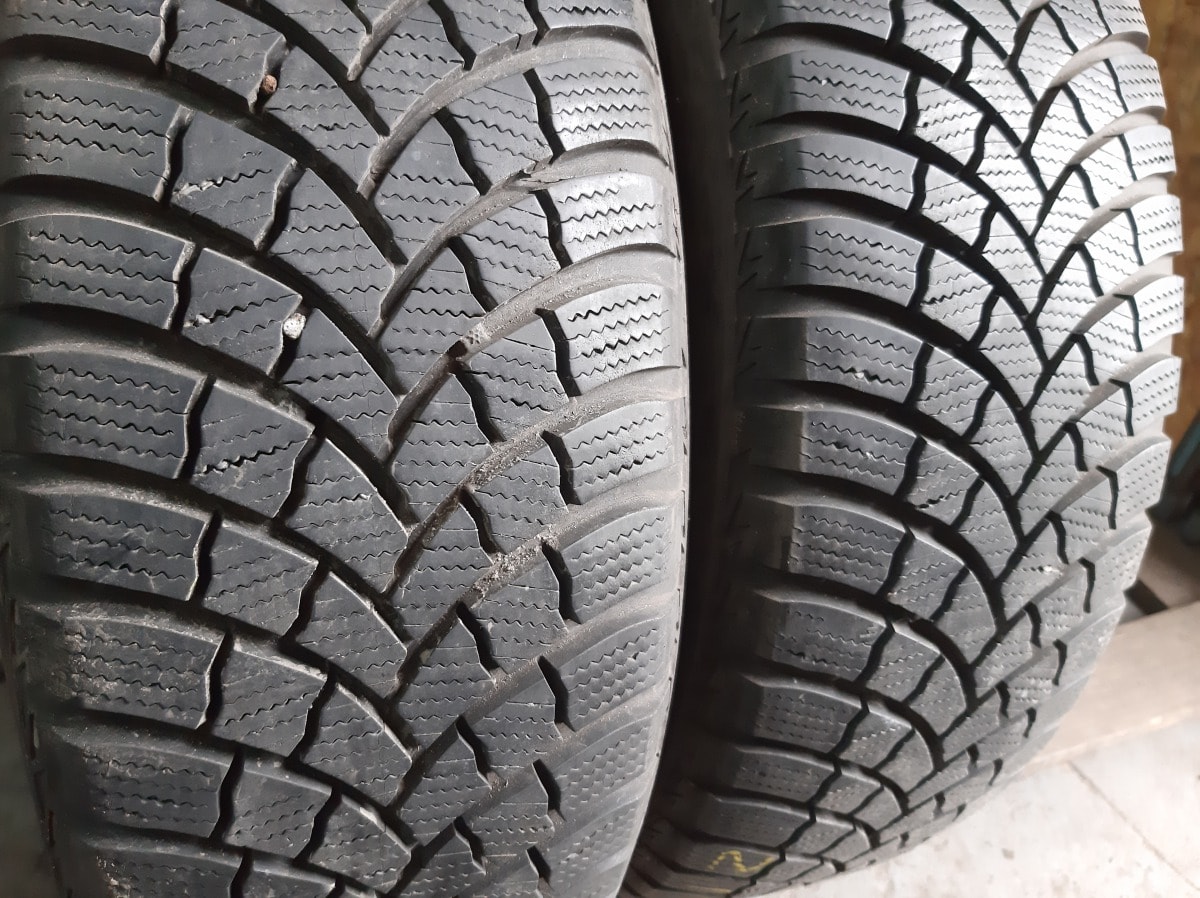 Вживані шини з Європи Bridgestone Blizzak LM-001 EVO 195/65 R 15