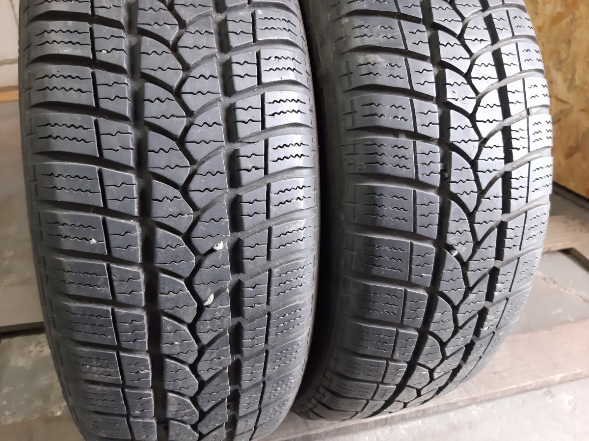 Вживані шини з Європи Tigar Winter 1 195/60 R 15