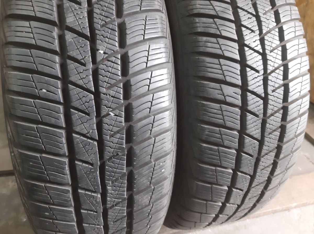 Вживані шини з Європи Barum Polaris 5  195/60 R 15