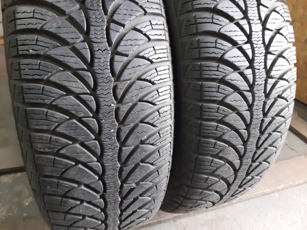 Вживані шини з Європи Fulda Kristall Montero3     . 195/65 R 15