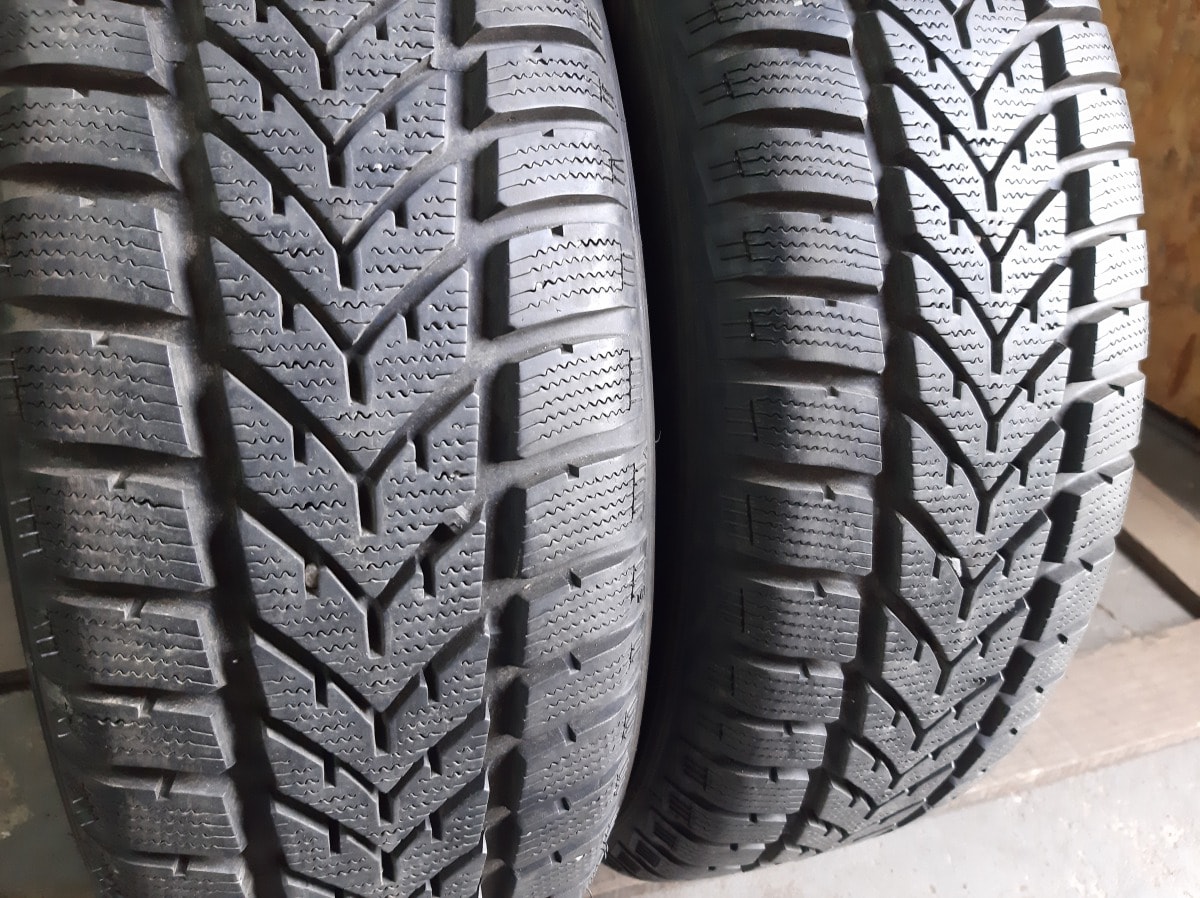 Вживані шини з Європи Vredestein Snowtrac 2 … 195/65 R 15