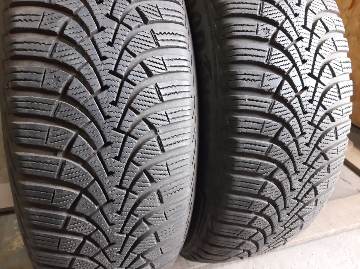 Вживані шини з Європи Goodyear Ultra Grip 9+  … 205/60 R 16