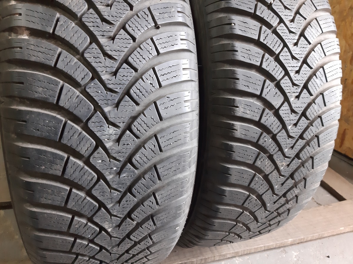 Вживані шини з Європи Falken Eurowinter HS 01 … 215/60 R 16